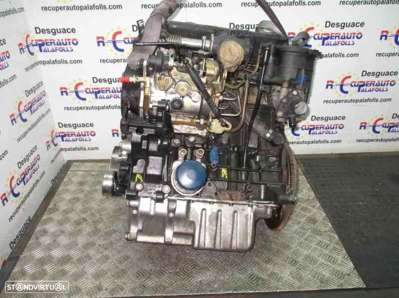 MOTOR COMPLETO PEUGEOT 306 BREAK 2000 - 8