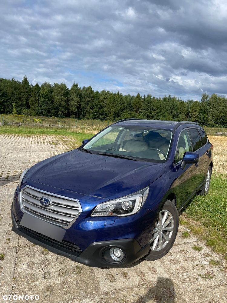 Subaru Outback 2.5i Exclusive (EyeSight) Lineartronic - 1