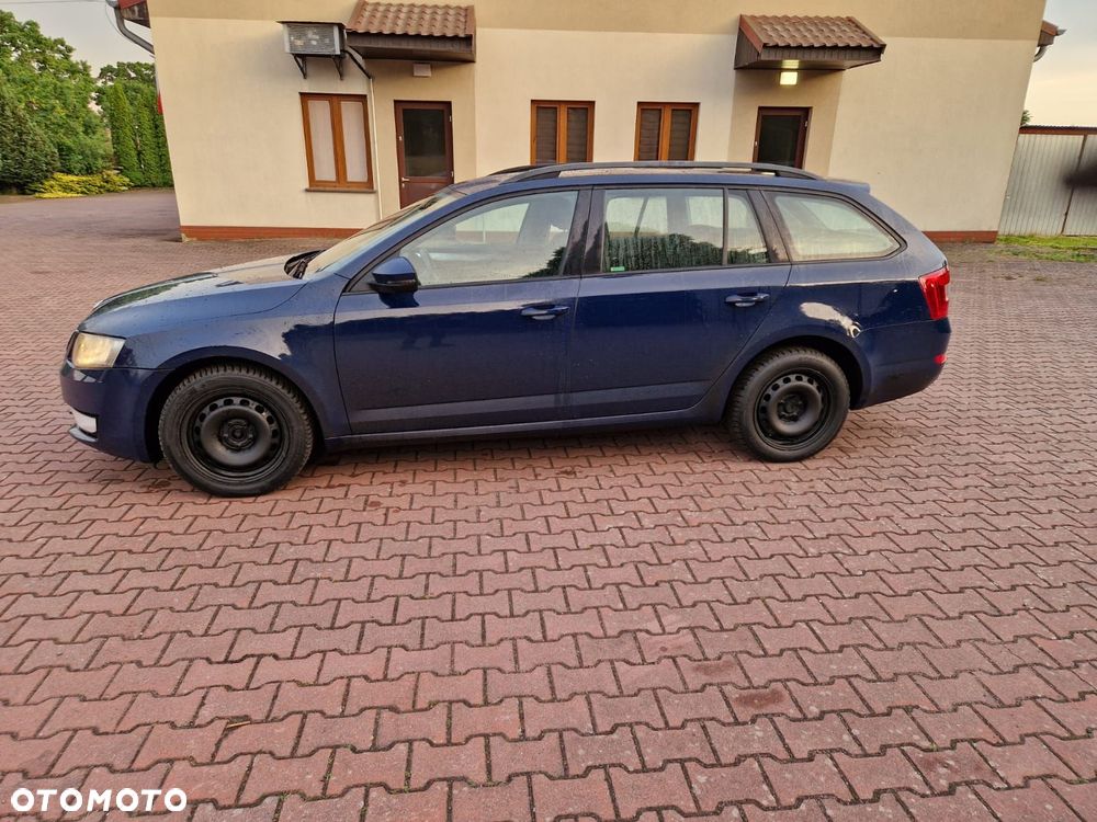 Skoda Octavia 1.6 TDI Classic - 2