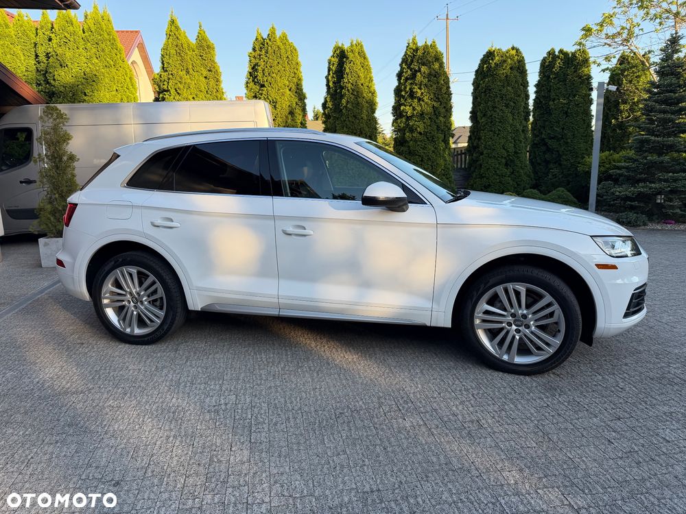 Audi Q5 2.0 TFSI Quattro S tronic - 10