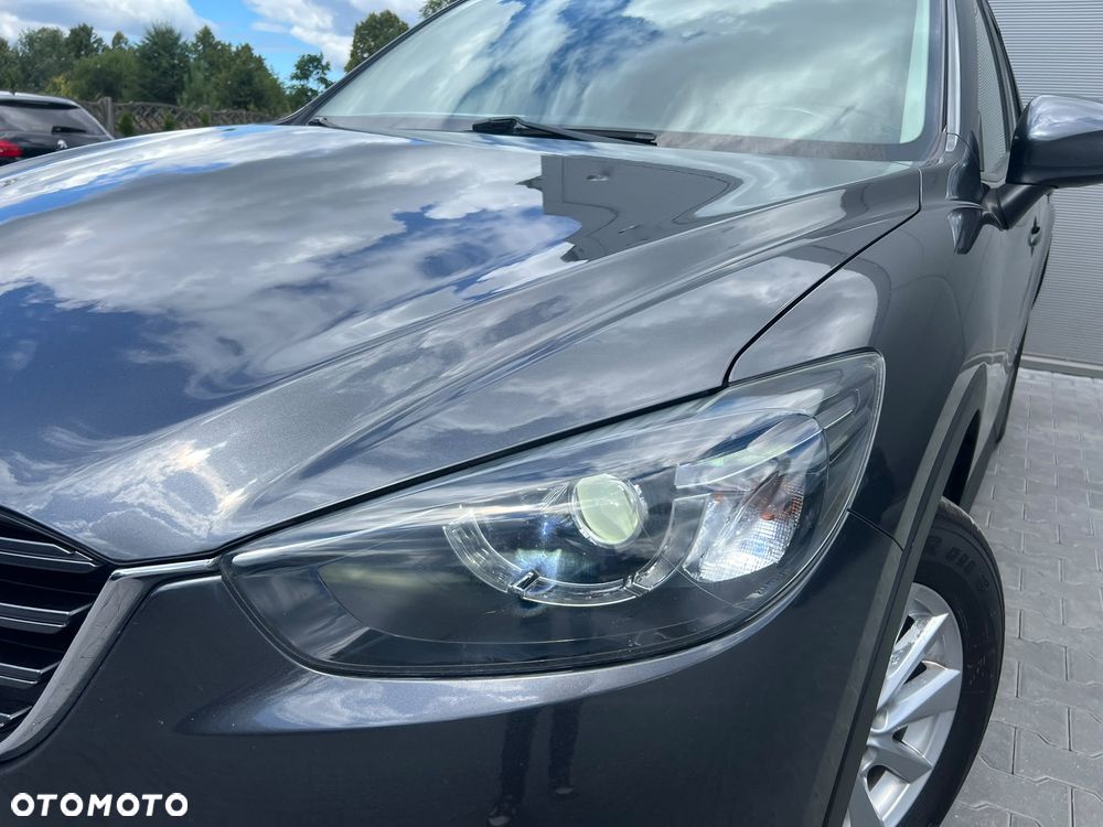 Mazda CX-5 SKYACTIV-D 150 SCR Exclusive-Line - 3