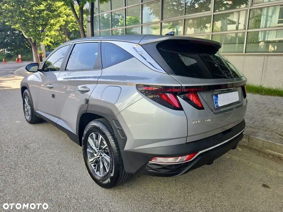 Hyundai Tucson - 7