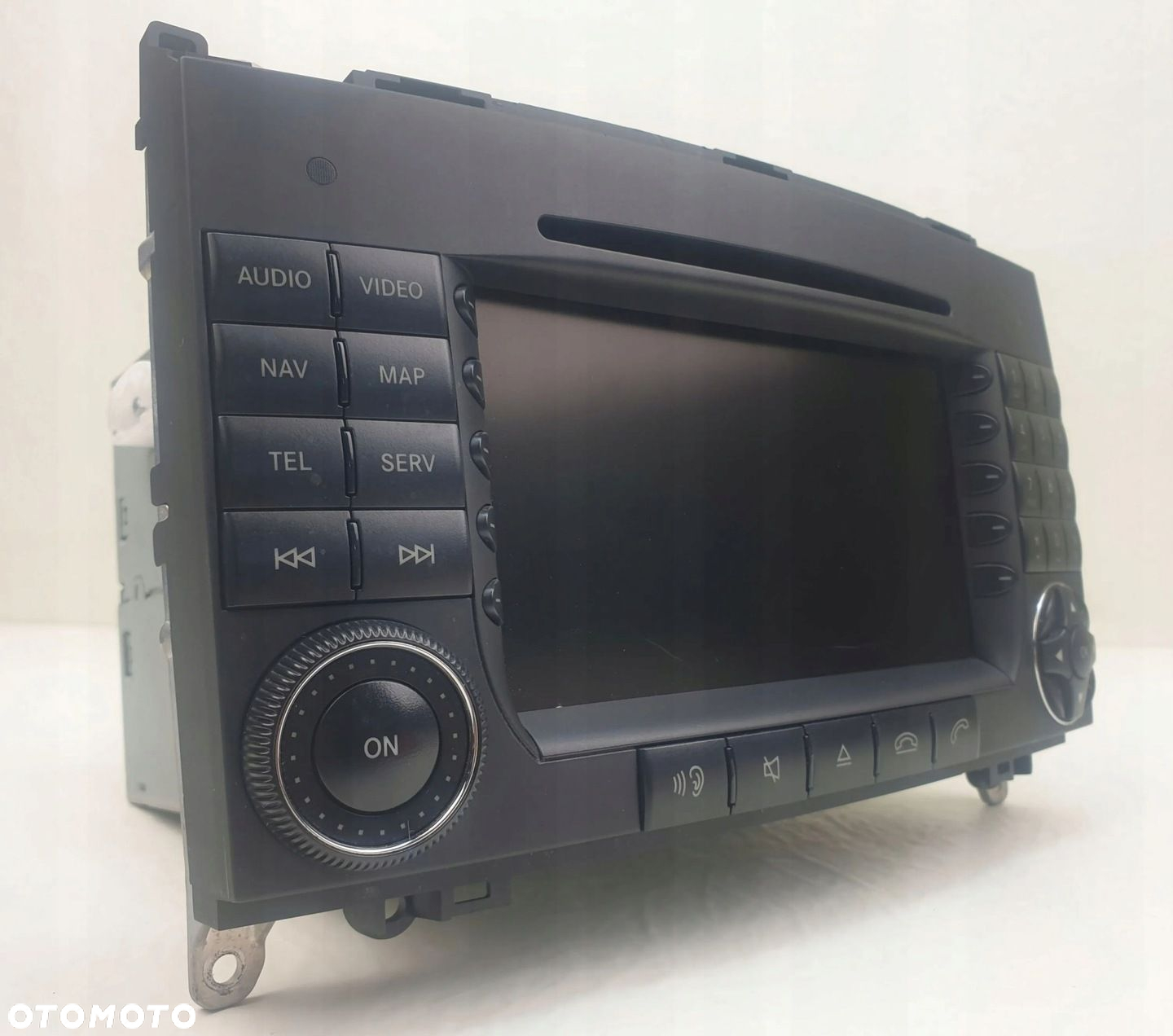MERCEDES A W169 B W245 RADIO CD NAWIGACJA COMAND NTG2 - 2