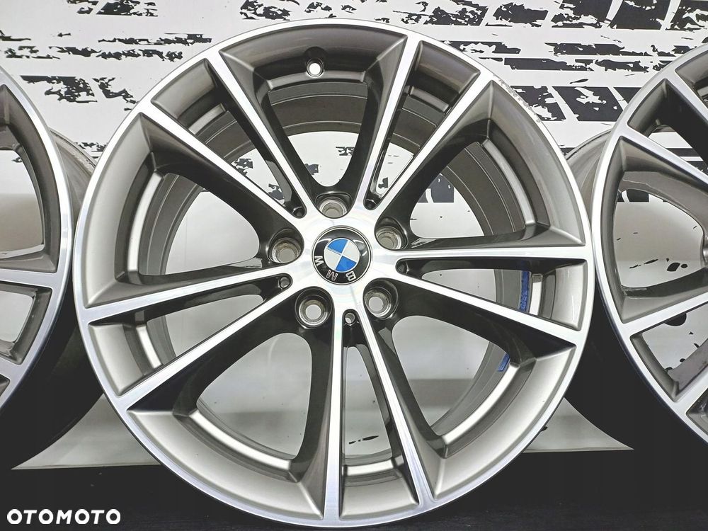 felgi ALU 17 5x112 audi a4 b6 b7 B9 a6 c5 c6 C7 Q5 Q3 A8 D3 A5 8T 8F F5 A7 - 3
