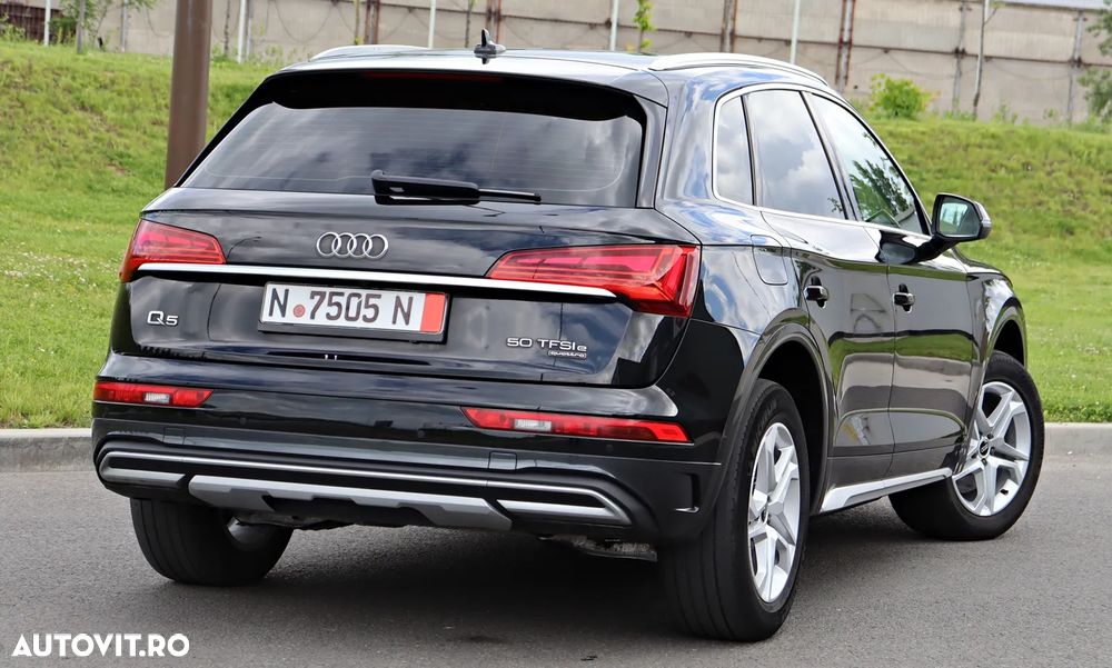 Audi Q5 50 TFSI e quattro S tronic design - 13