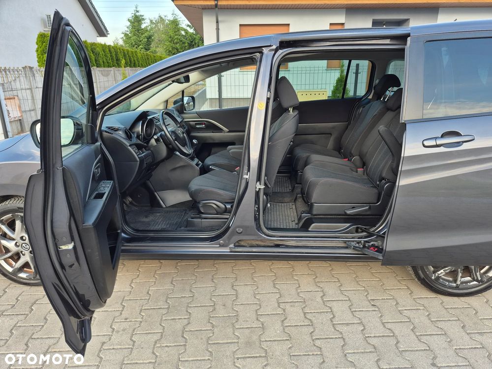 Mazda 5 1.6 MZ-CD Center-Line - 16