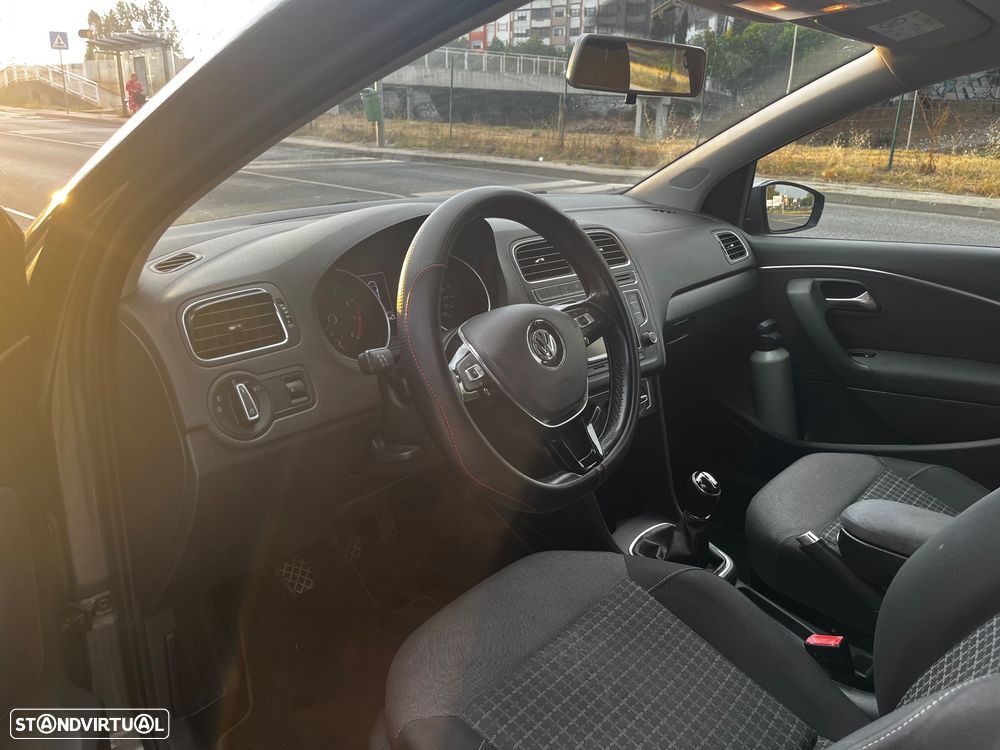 VW Polo 1.0 Confortline - 7