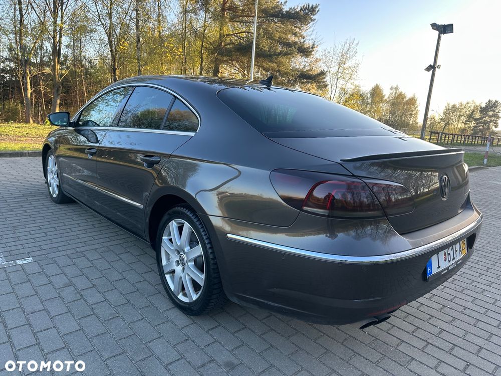 Volkswagen CC - 9