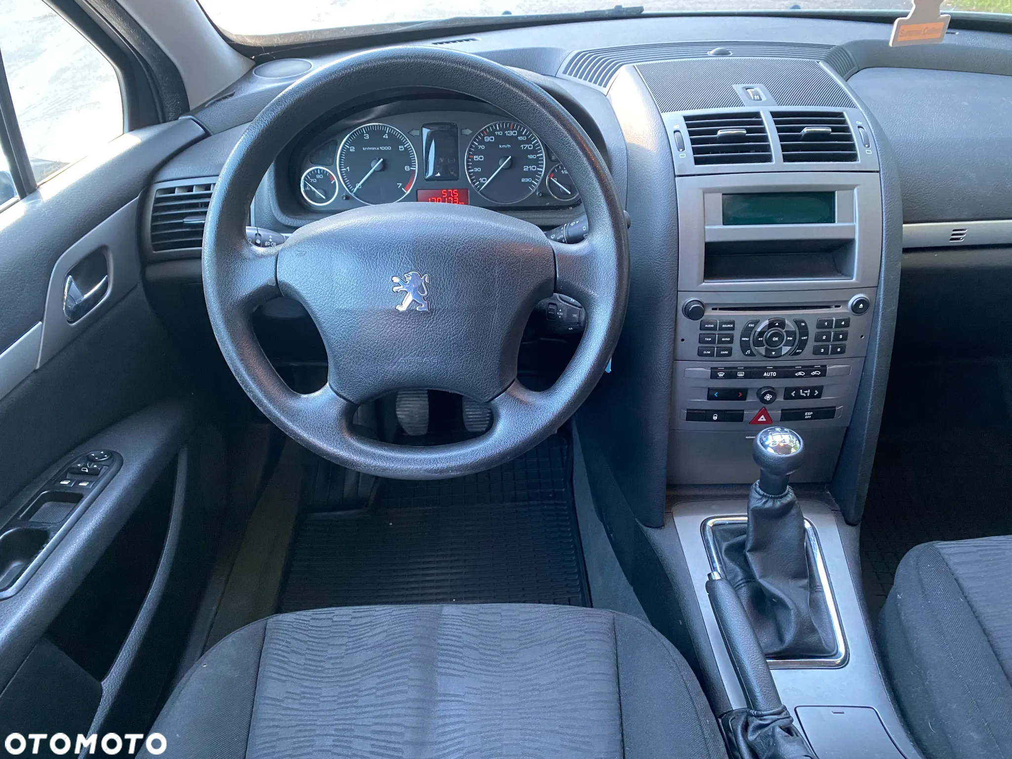Peugeot 407 SW 125 - 13