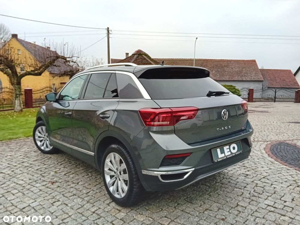 Volkswagen T-Roc 2.0 TDI SCR 4MOTION DSG Sport - 17