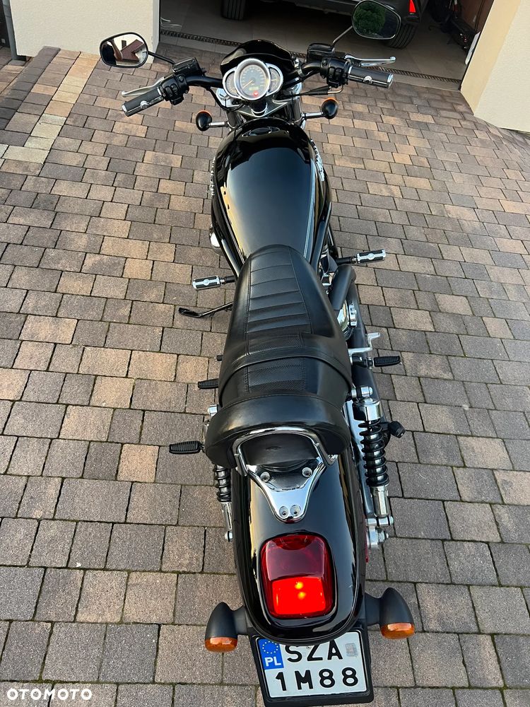 Harley-Davidson V-Rod Street Rod - 11