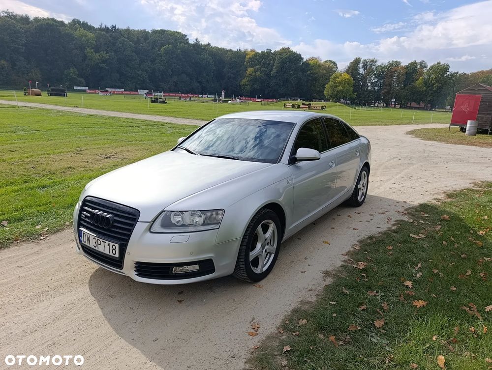 Audi A6 Limousine