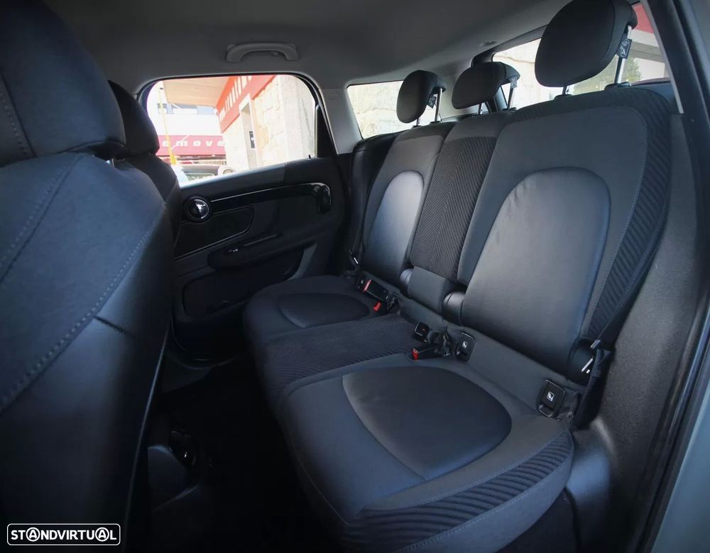 MINI Countryman Cooper SE ALL4 Auto - 10