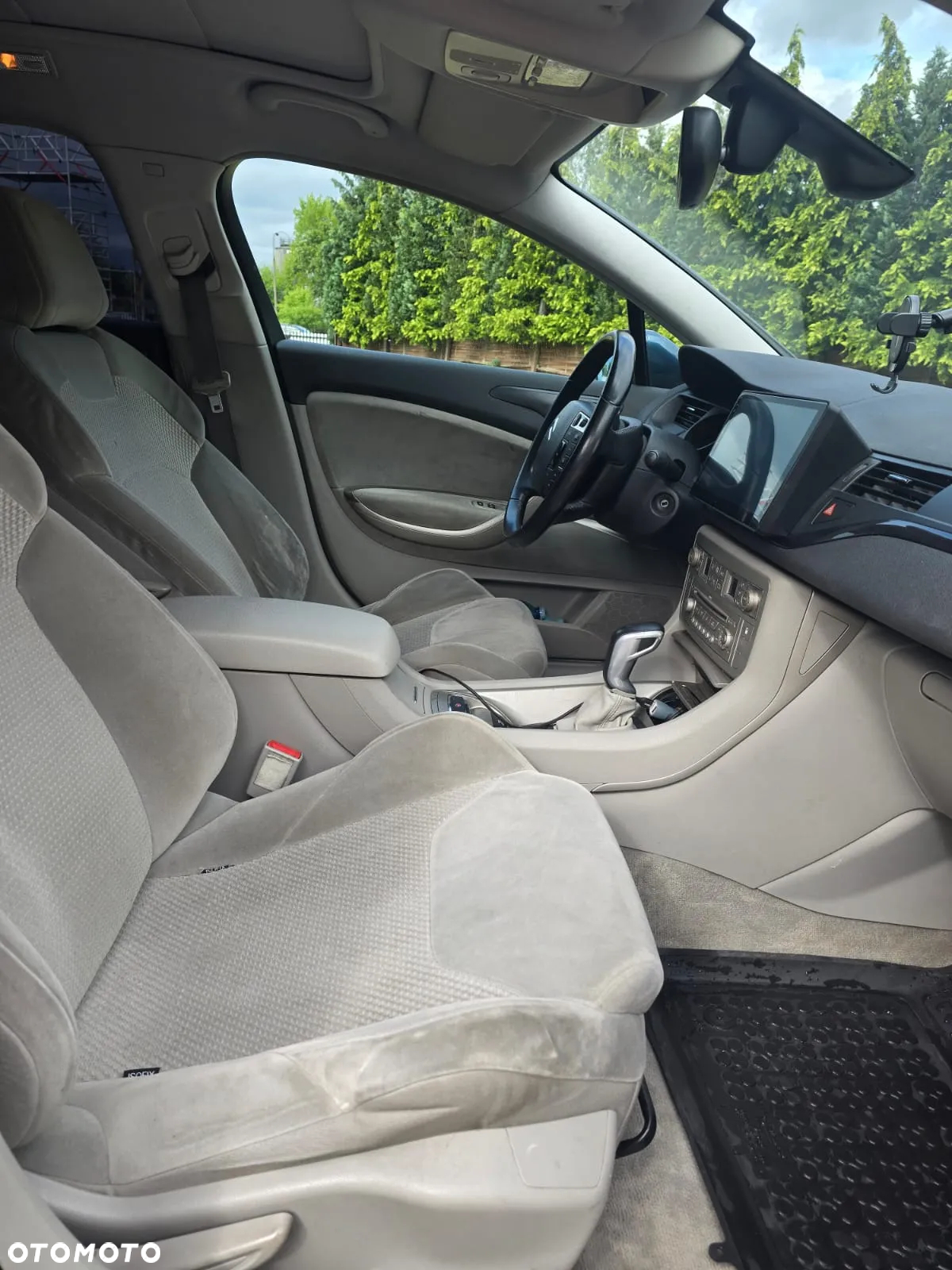 Citroën C5 2.0 16V Confort - 8