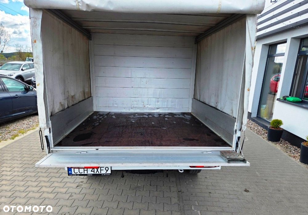 Mercedes-Benz Sprinter 210 CDI - 5