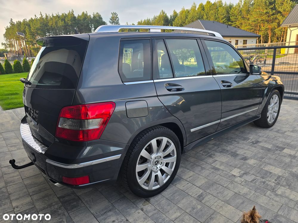 Mercedes-Benz GLK 220 CDI 4Matic (BlueEFFICIENCY) 7G-TRONIC - 15