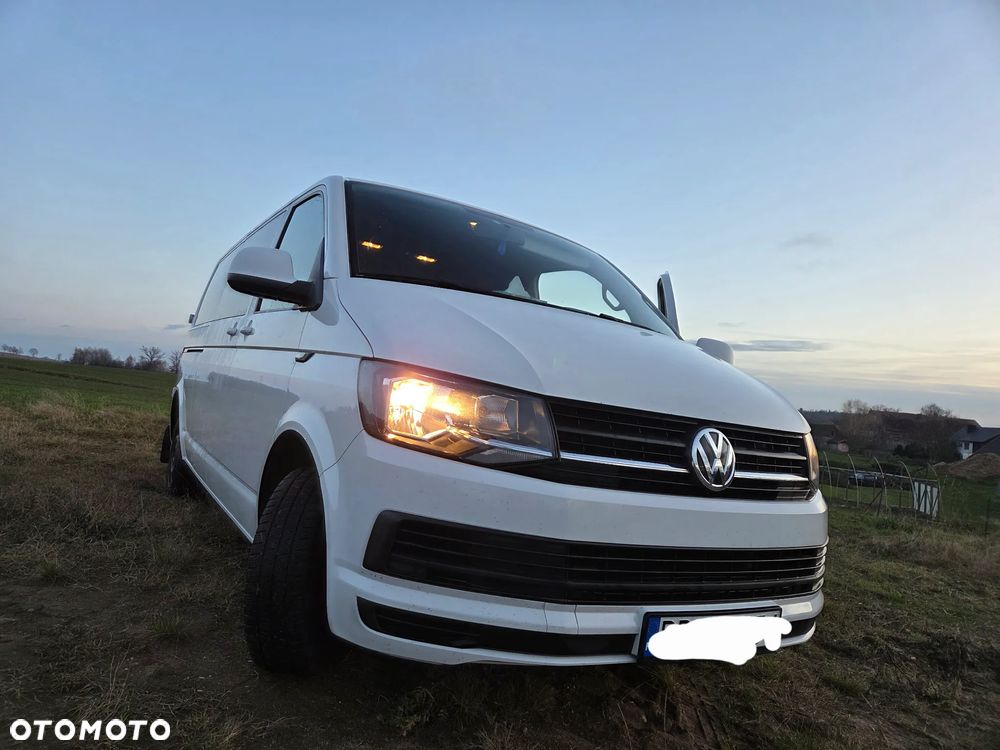 Volkswagen Caravelle 2.0 TDI L2 Trendline - 2