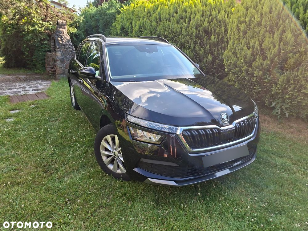 Skoda Kamiq 1.0 TSI Ambition - 12