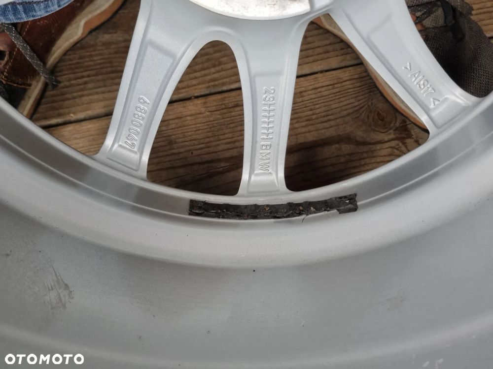 BMW X3 G01,X4 G02,BMW 3 G20,G21,MERCEDES alu 7Jx18h2 et22 5x112 super stan - 9