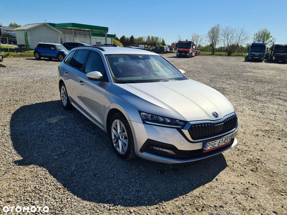 Skoda Octavia - 12