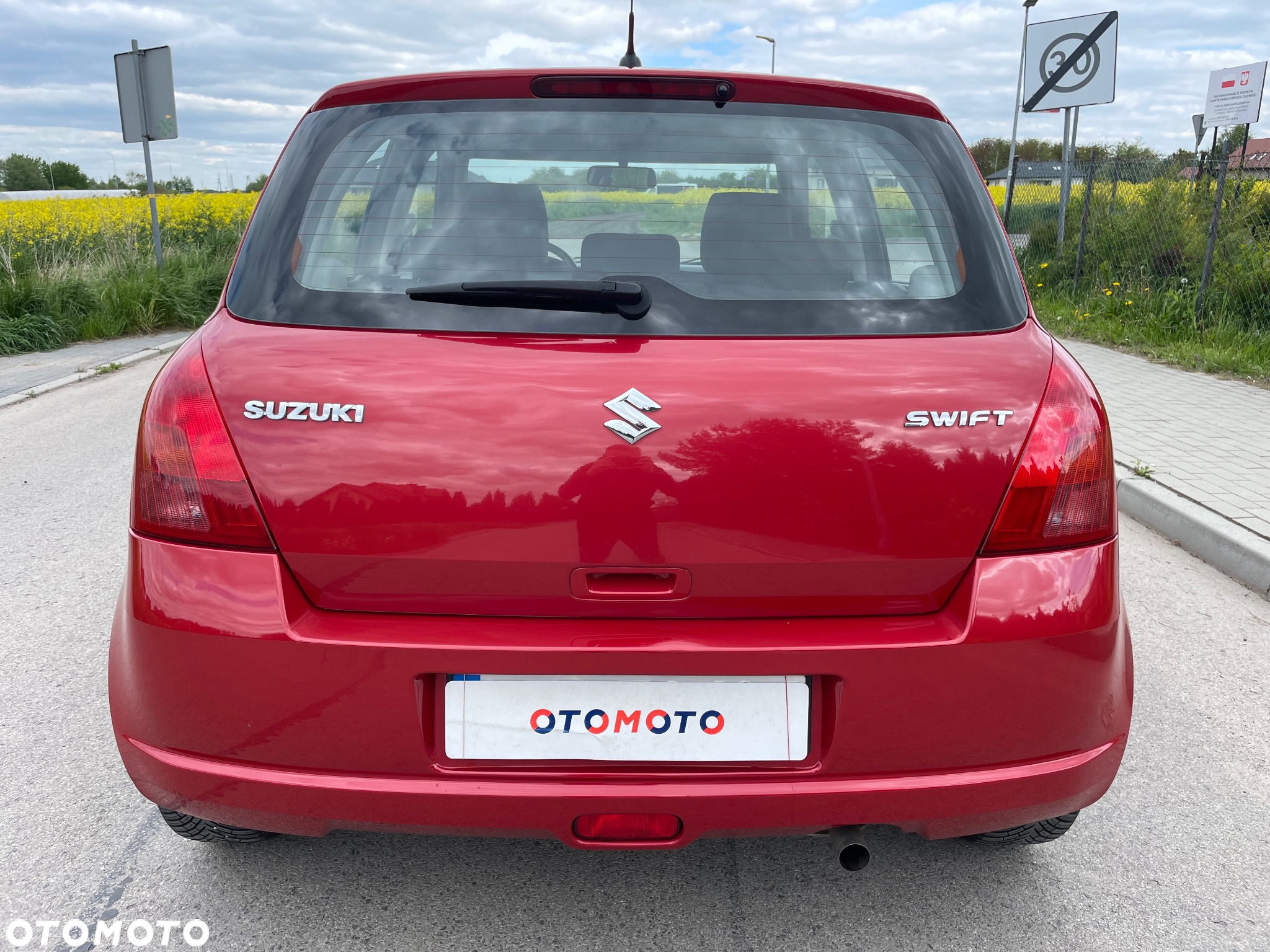 Suzuki Swift 1.3 Comfort - 23