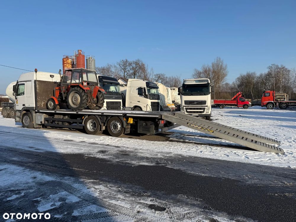 Mercedes-Benz Actros 2544 - 9