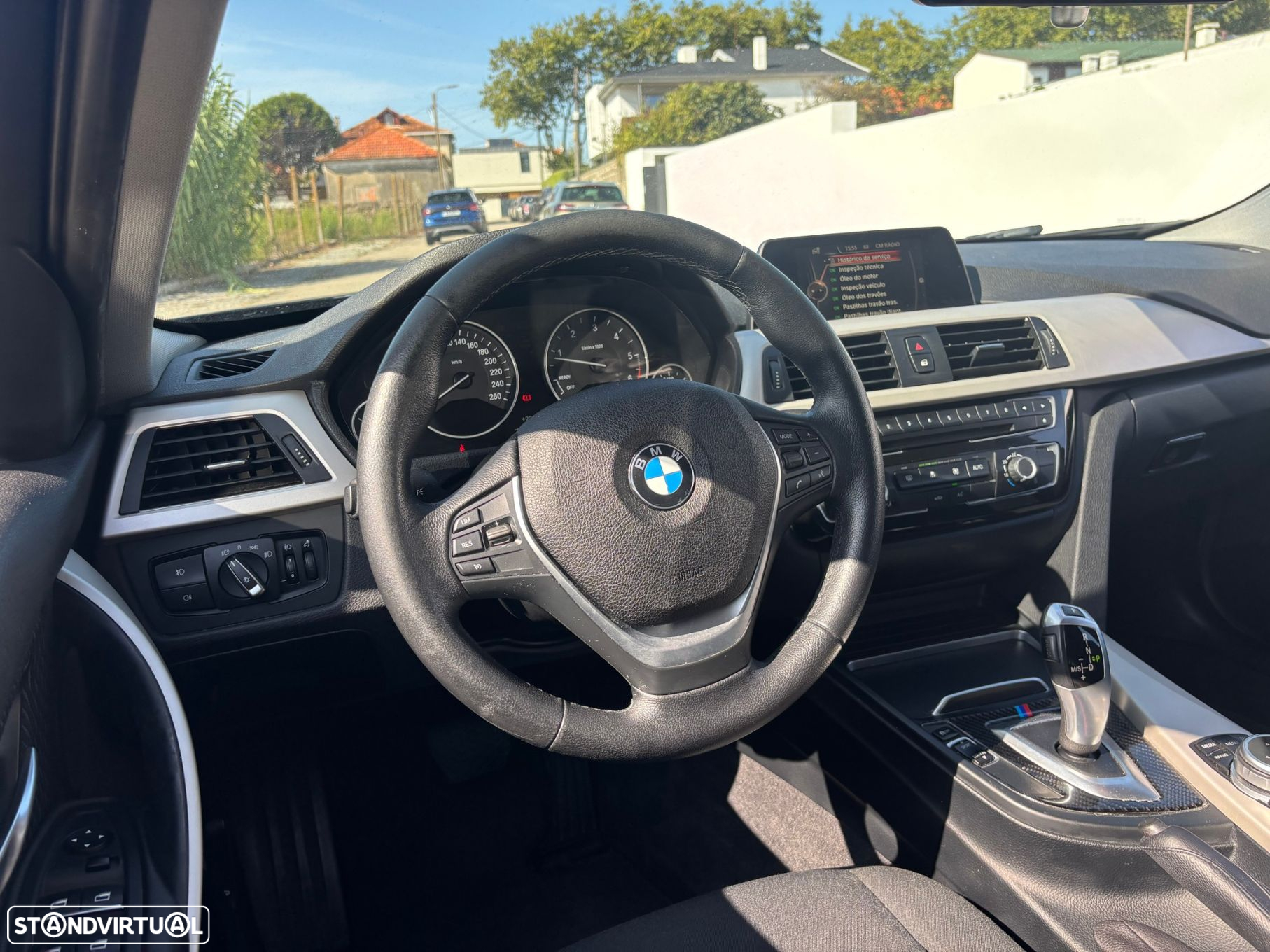 BMW 318 d Touring Advantage Auto - 27
