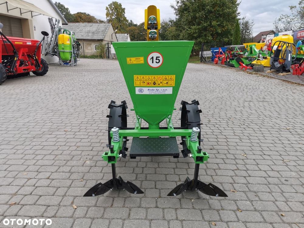 Sadzarka do ziemniaków 1-rzędowa - 2