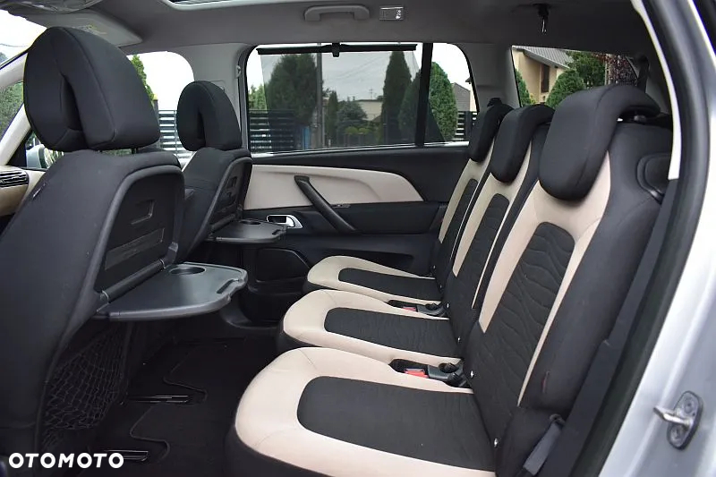 Citroën C4 Grand Picasso e-HDi 115 ETG6 Exclusive - 20