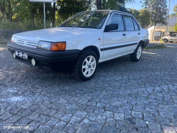 Nissan Sunny
