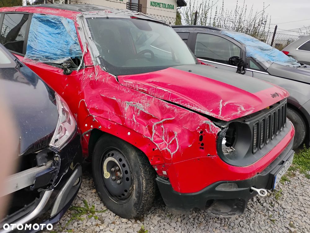 Jeep Renegade - 2