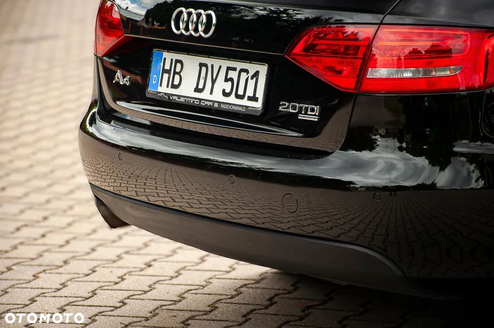 Audi A4 Avant 2.0 TDI DPF quattro Ambiente - 40