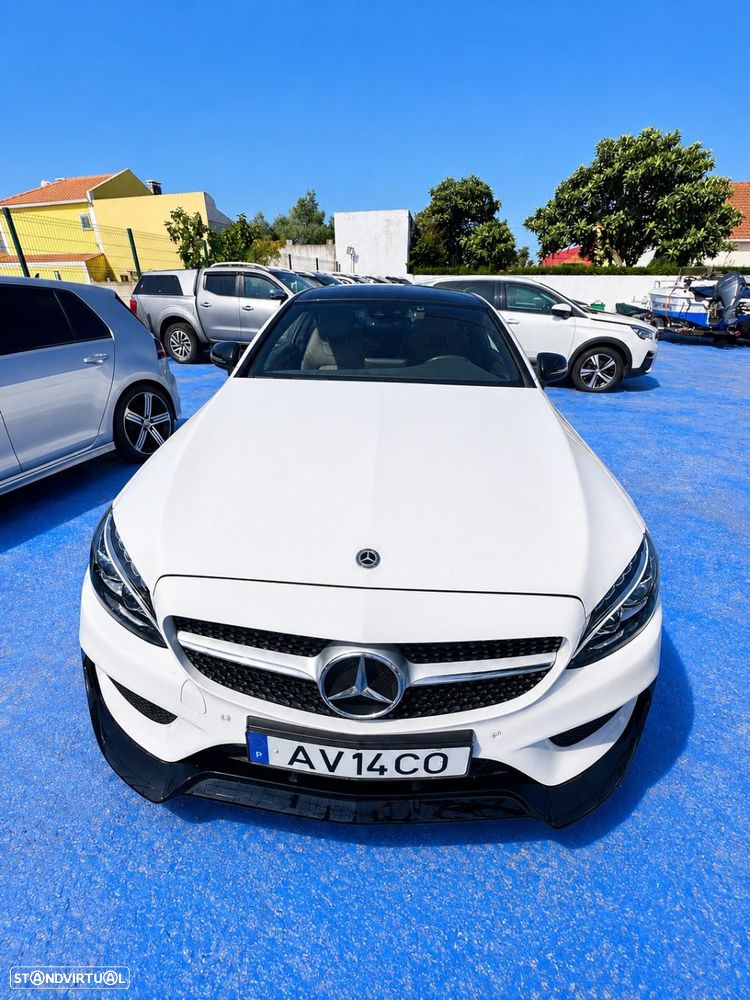 Mercedes-Benz C 200 - 7