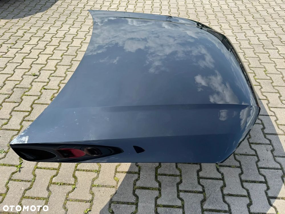 Audi Q7 4M maska pokrywa silnika L041 - 3