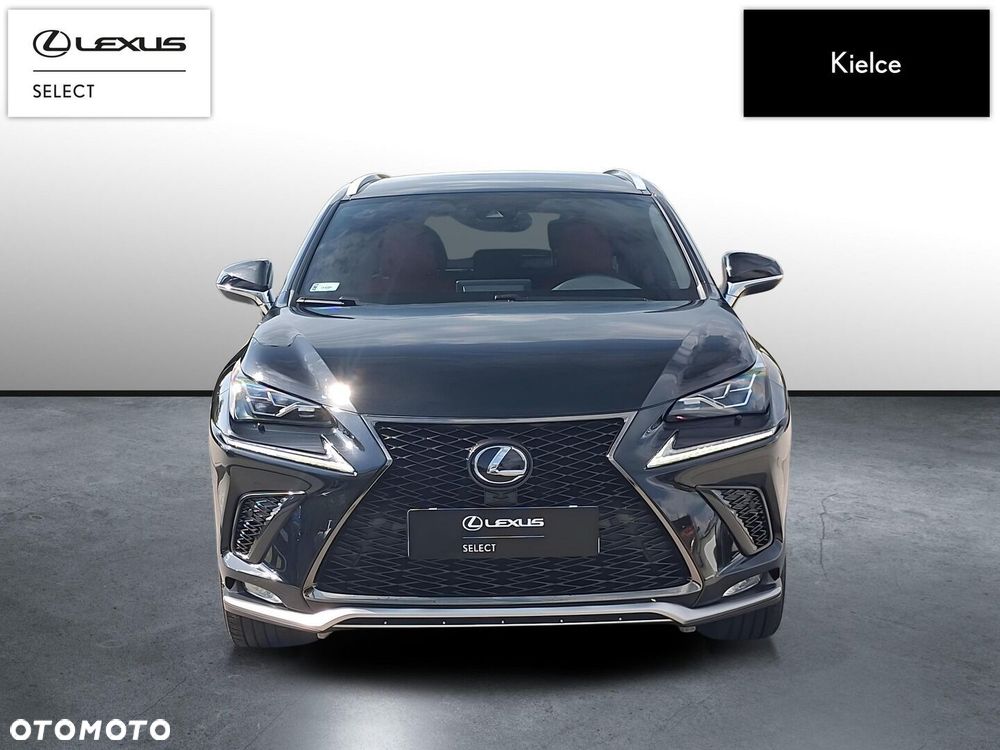 Lexus NX 300 GPF F Sport Edition AWD - 9
