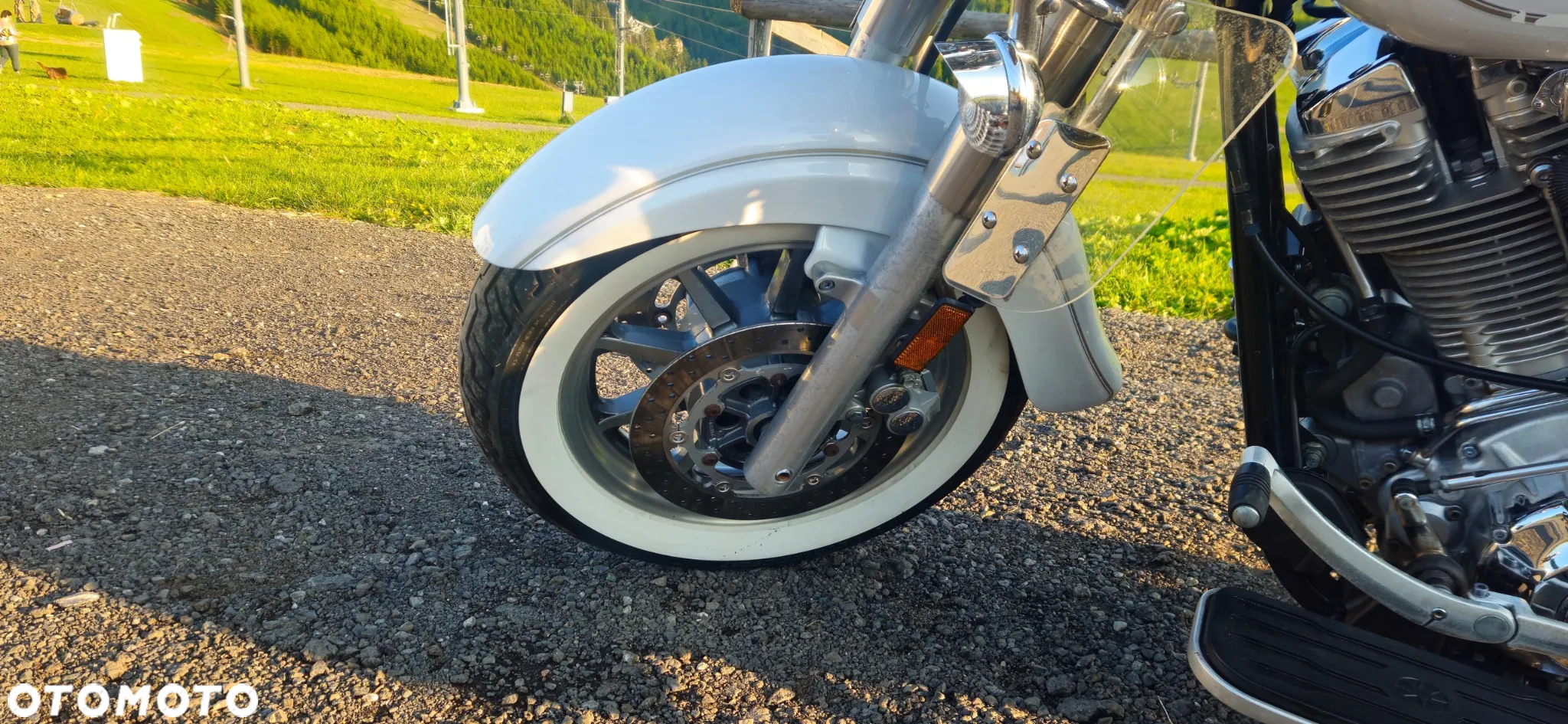 Yamaha XV - 6