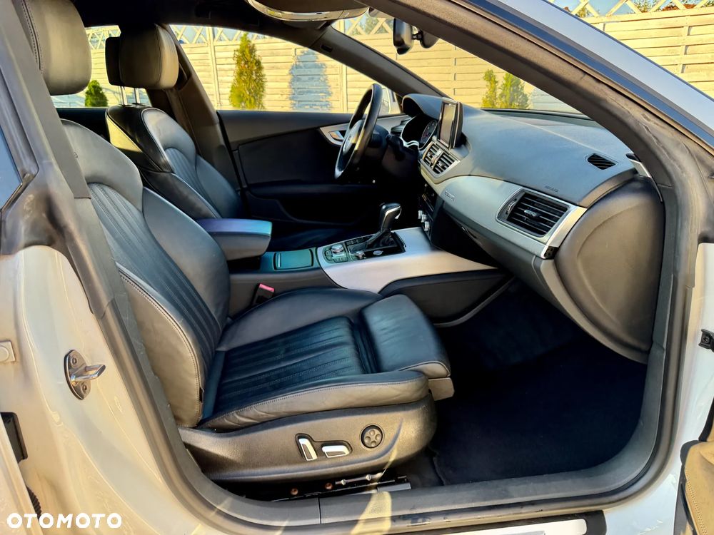 Audi A7 Sportback 2015 photo 5