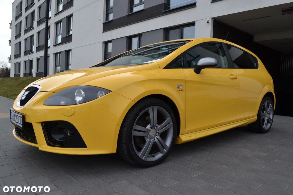 Seat Leon 2.0 T FSI FR - 9