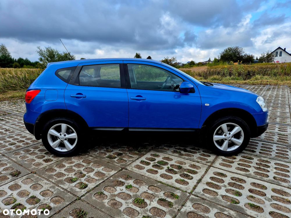 Nissan Qashqai 1.6 visia - 3