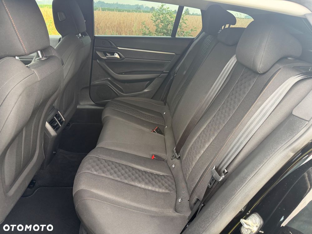 Peugeot 508 BlueHDi 130 EAT8 Active - 15