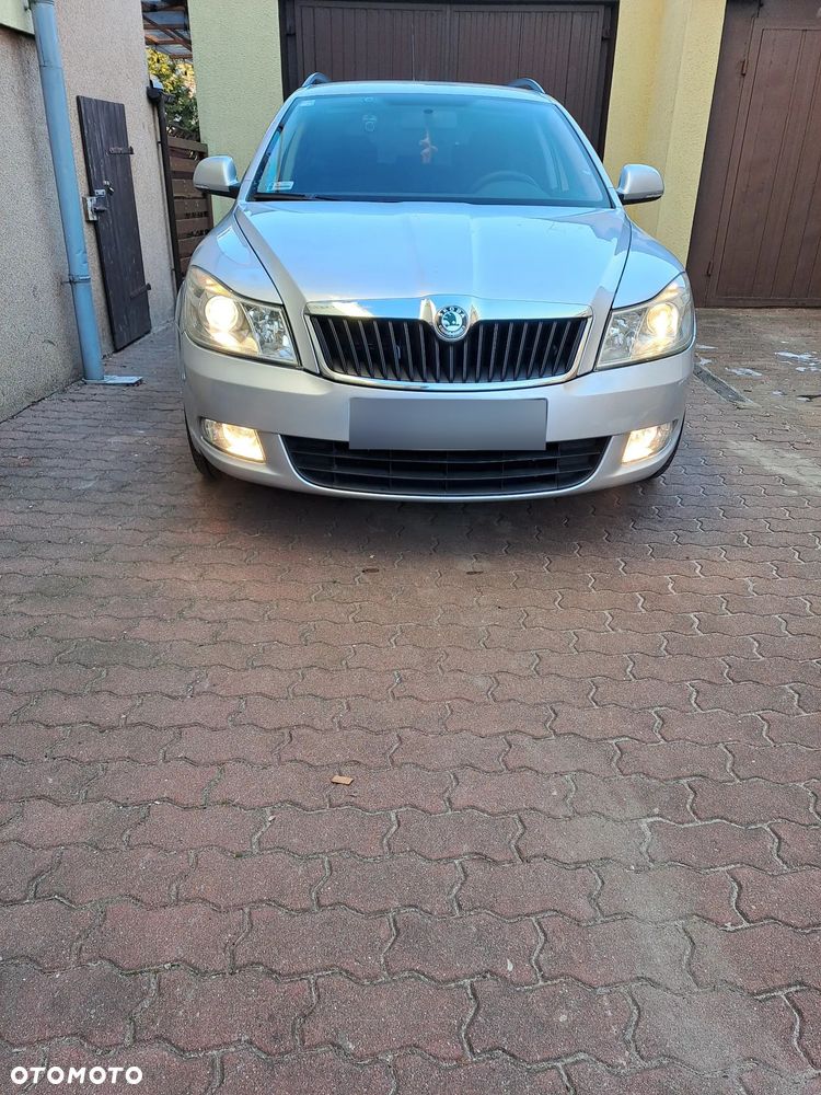 Skoda Octavia 1.8 TSI Team Edition - 25