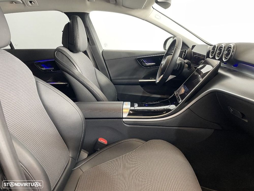 Mercedes-Benz C 220 d Avantgarde - 18