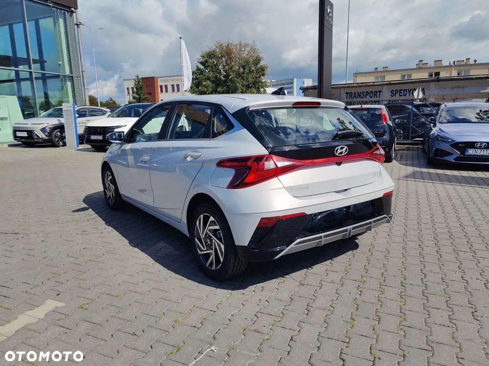 Hyundai i20 1.0 T-GDi Modern - 5