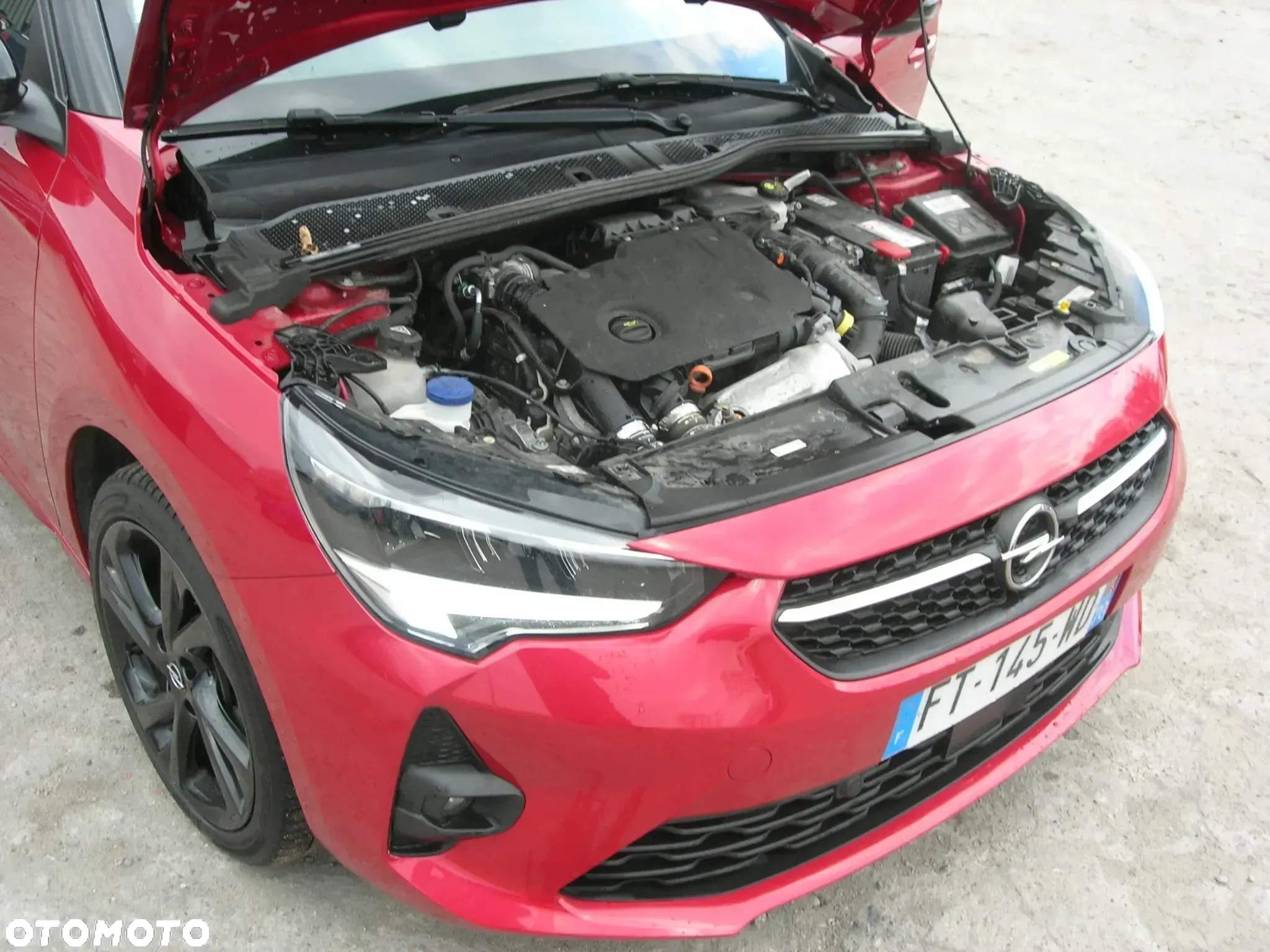 Opel Corsa 1.5 Diesel Start/Stop Elegance - 11
