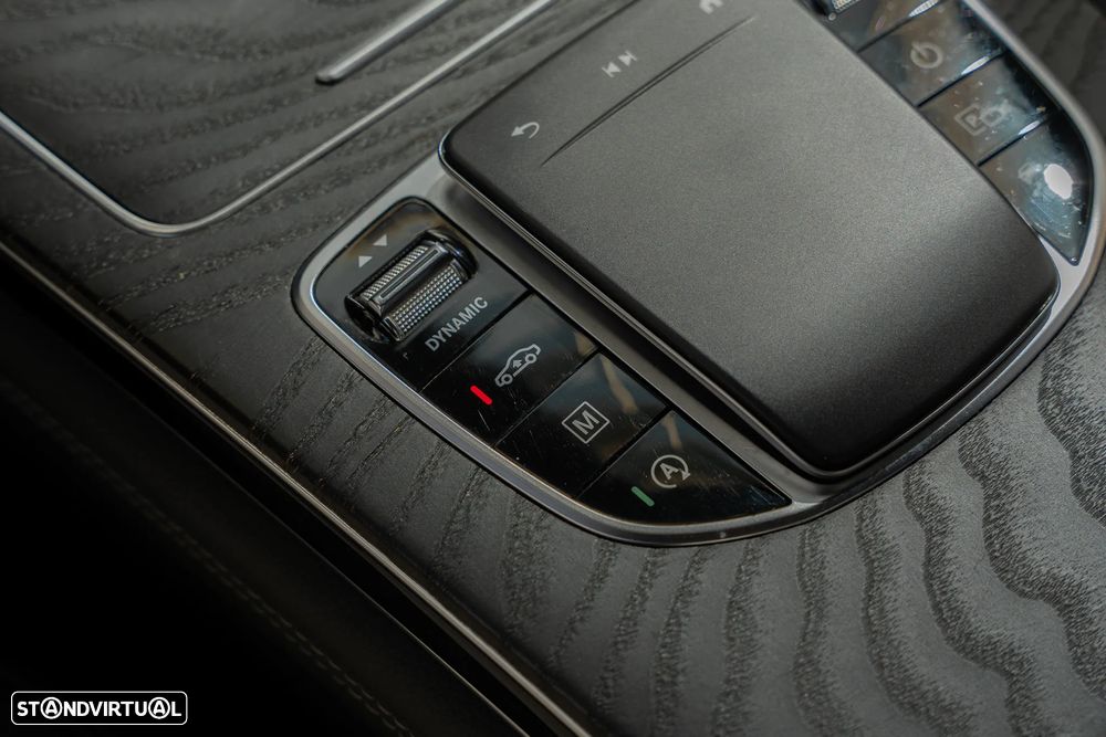 Mercedes-Benz GLC 400 d 4Matic 9G-TRONIC AMG Line Plus - 21