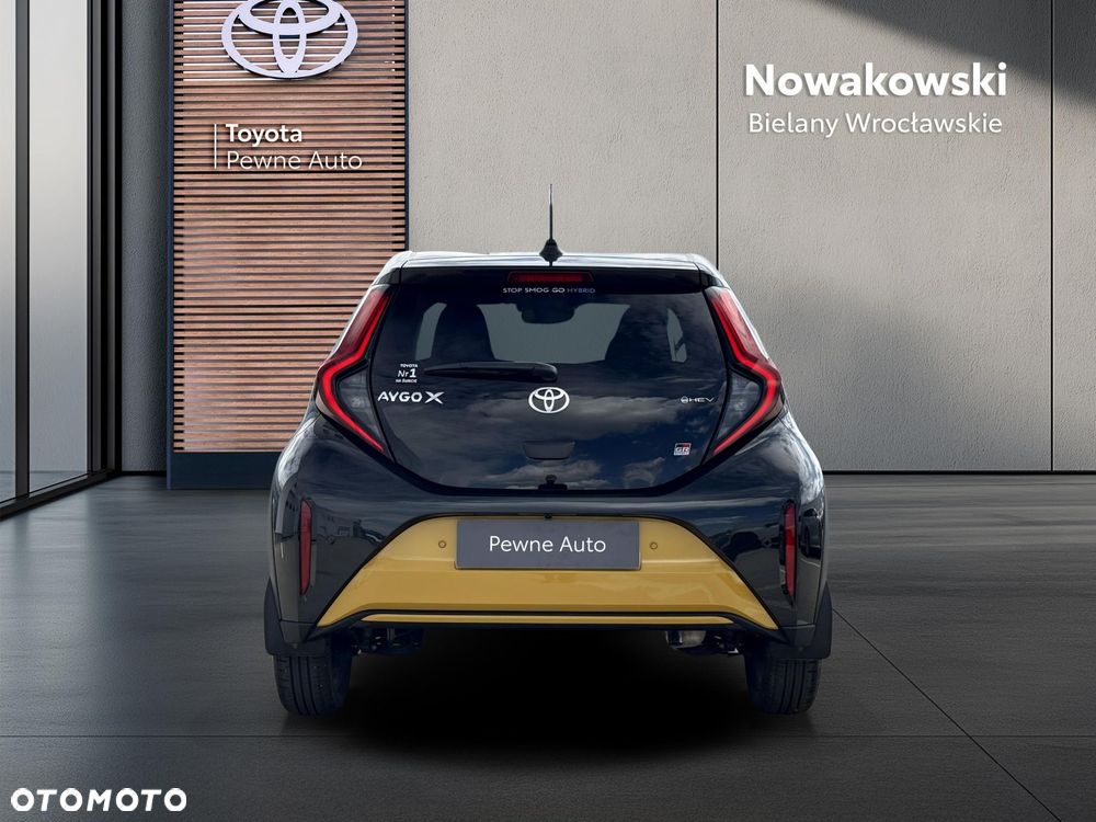 Toyota Aygo X - 5