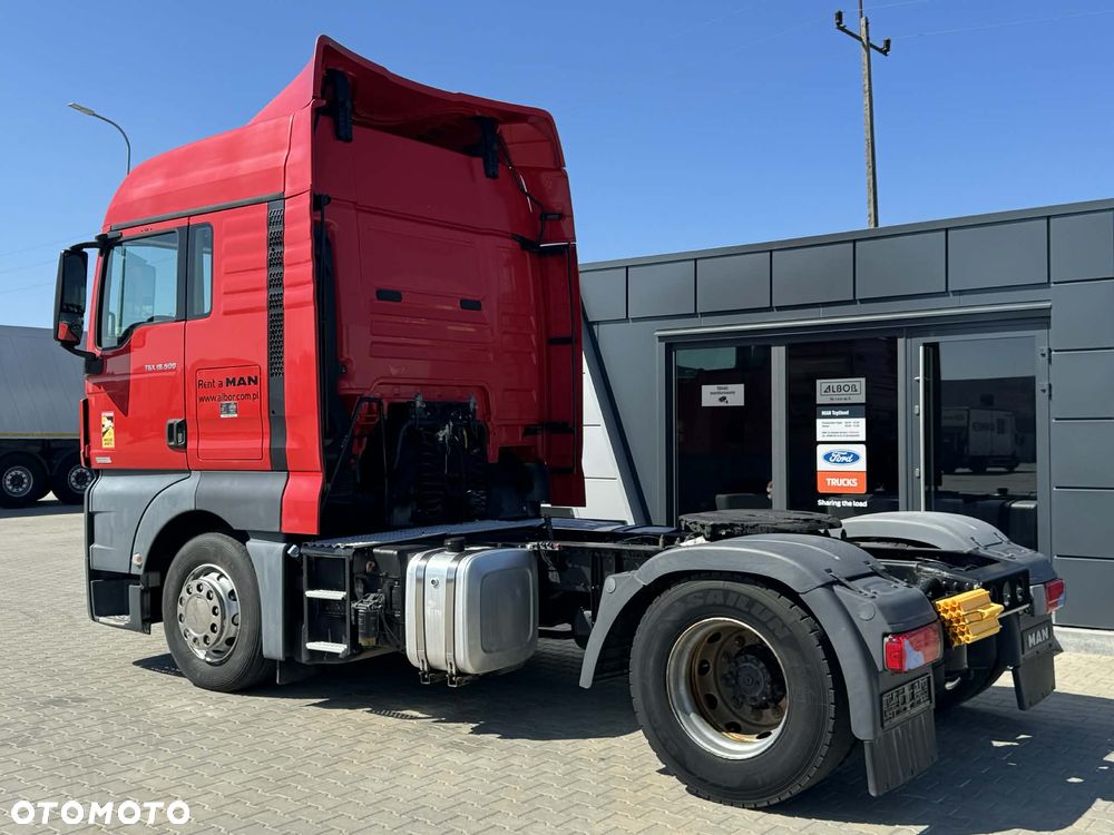 MAN TGX 18.500 BLS HYDRAULIKA RETARDER - 4