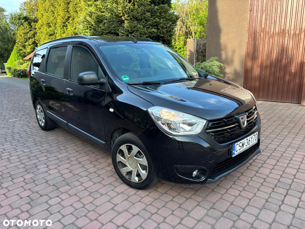 Dacia Lodgy SCe 100 Access - 1