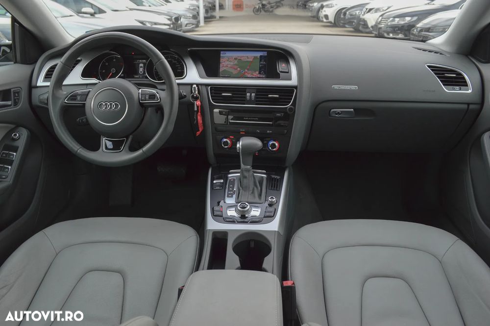 Audi A5 Coupé 2.0 TDI quattro S tronic sport - 19