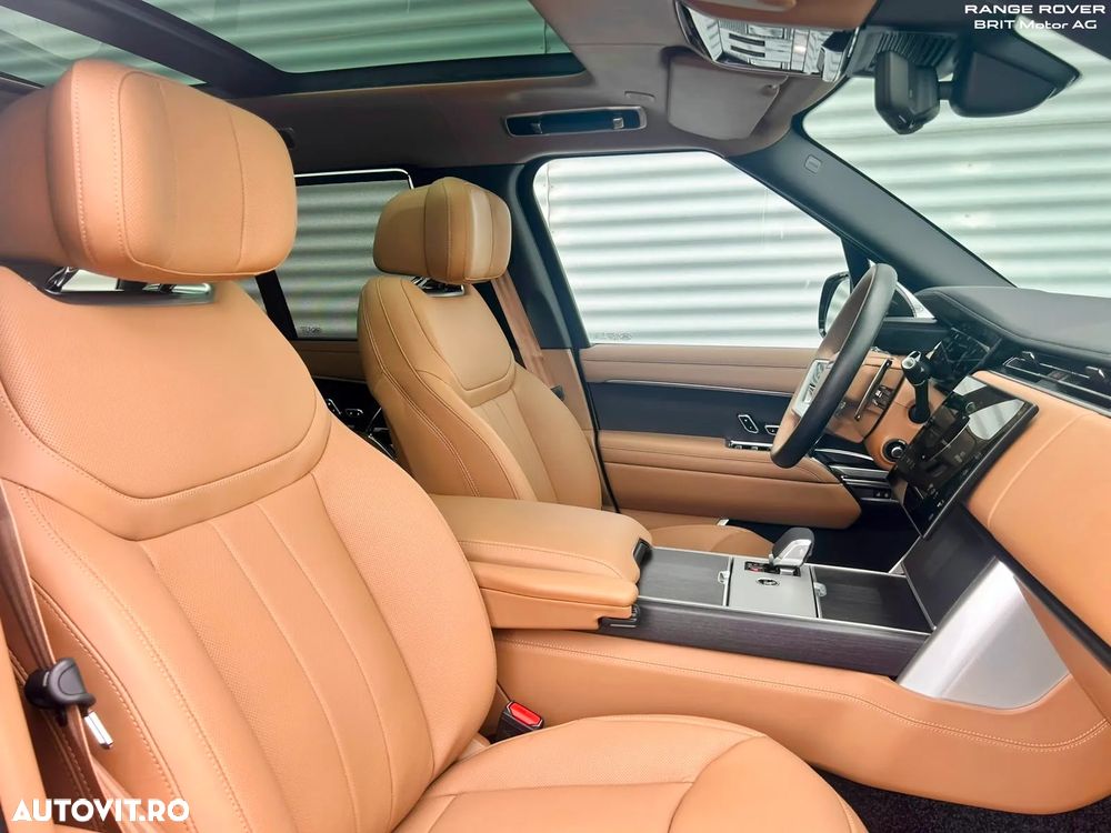 LAND ROVER Range Rover 2025 — imagine 8